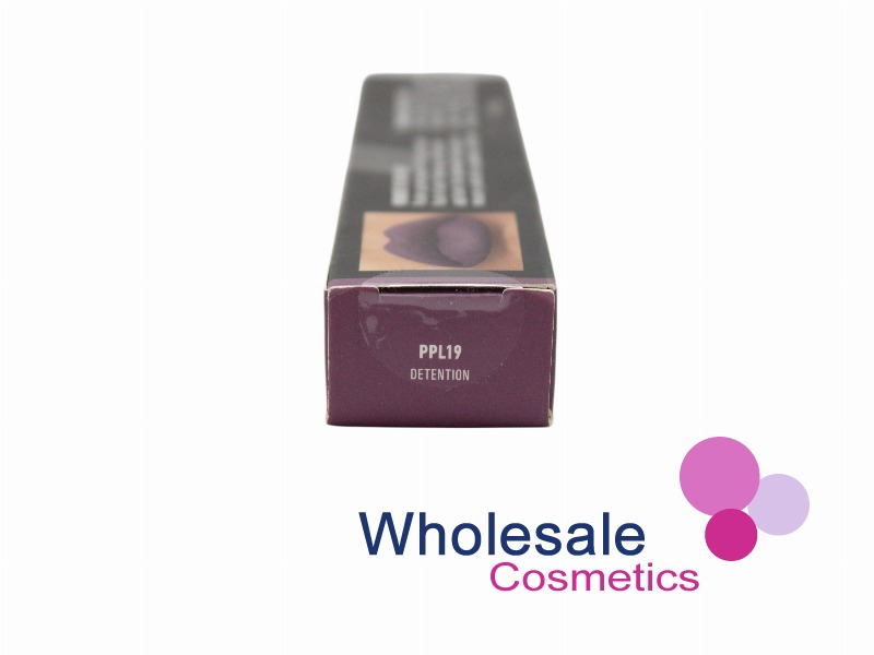 6 x NYX Professional Makeup Powder Puff Lippie - 19 DETENTION